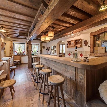 Ferienhaus Olpererblick Tux Exteriér fotografie