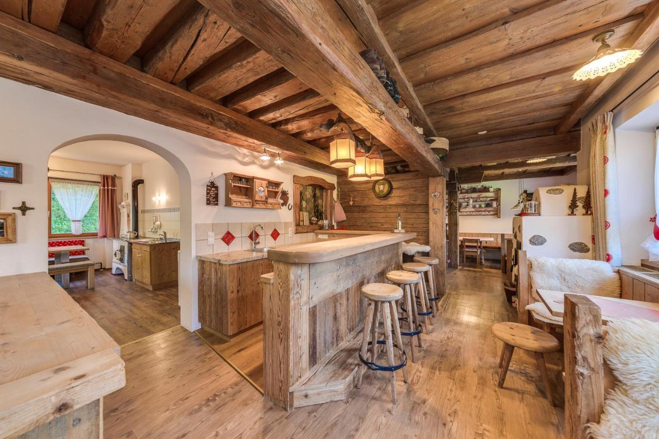 Ferienhaus Olpererblick Tux Exteriér fotografie