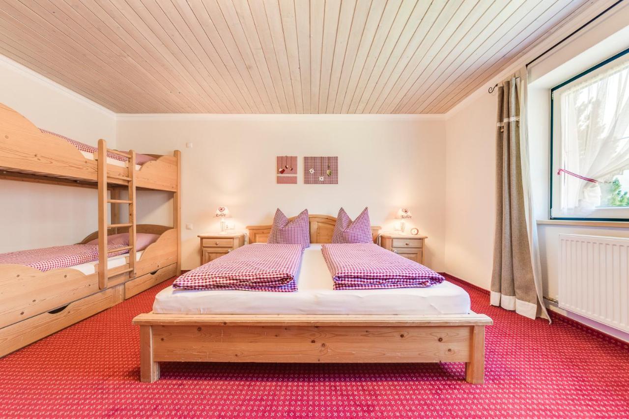 Ferienhaus Olpererblick Tux Exteriér fotografie