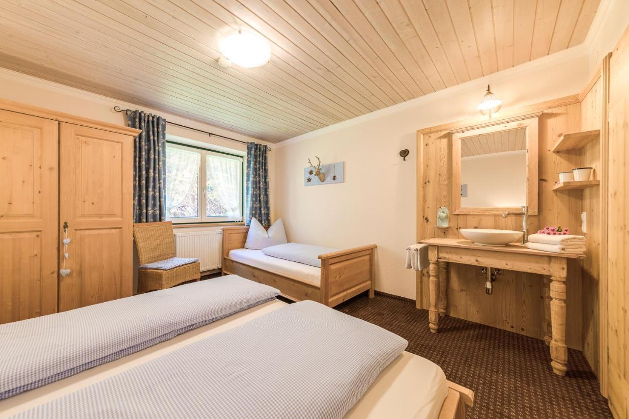 Ferienhaus Olpererblick Tux Exteriér fotografie