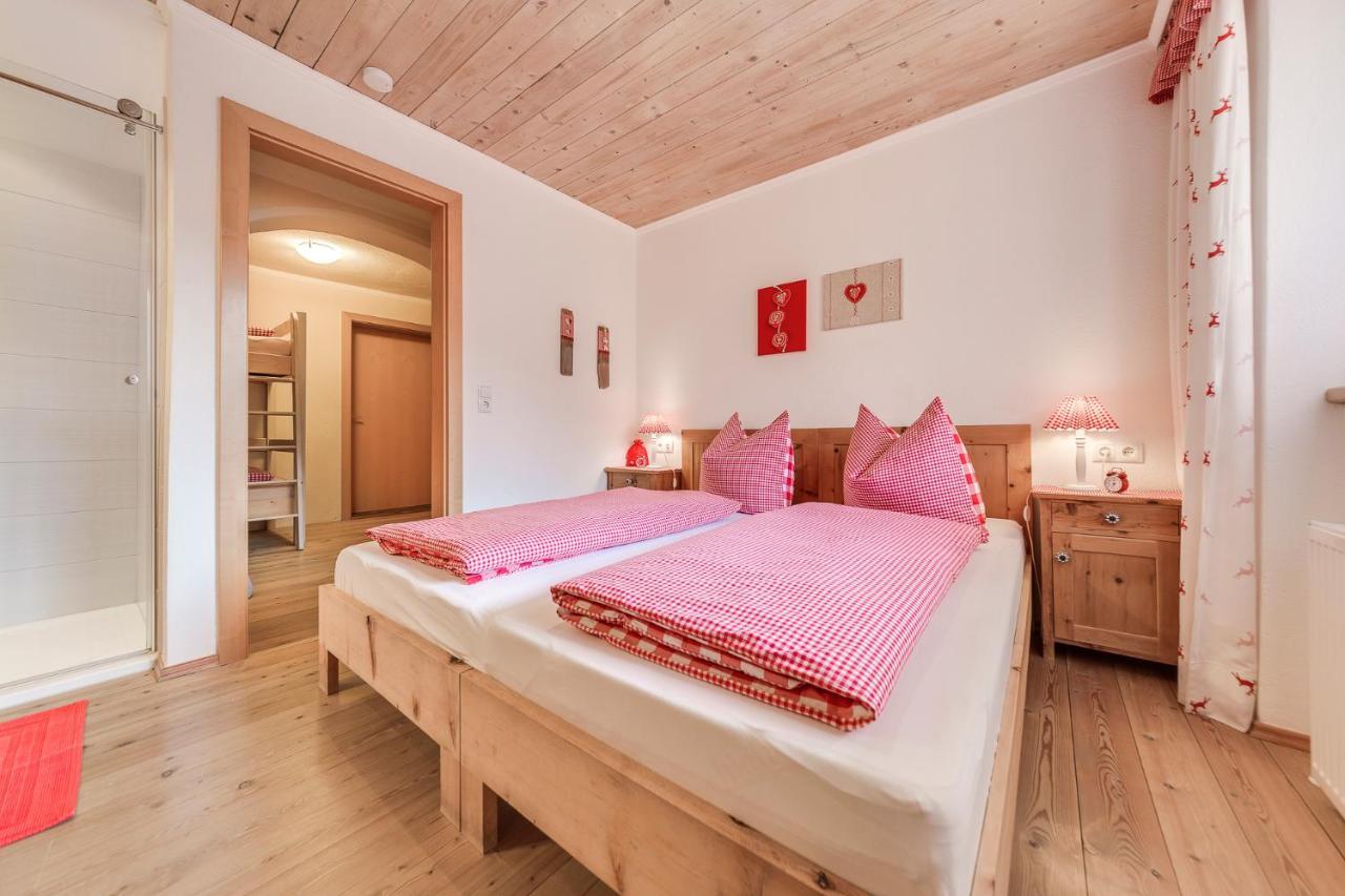 Ferienhaus Olpererblick Tux Exteriér fotografie